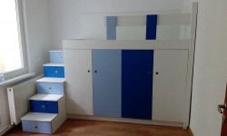 Kicsi gyerek szoba / Camera mica pentru copil 